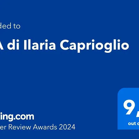 Apartamento Ida Di Ilaria Caprioglio *