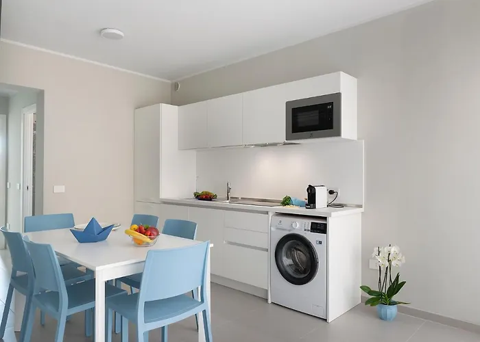 Ida Di Ilaria Caprioglio Apartament *