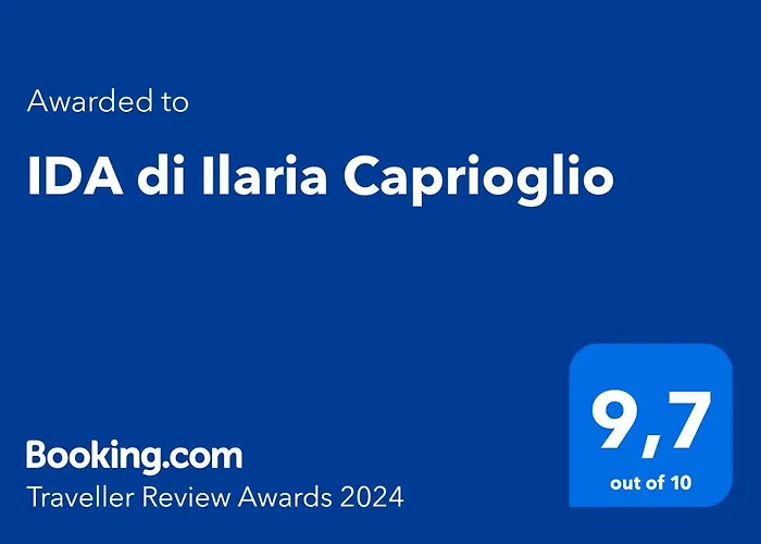 公寓 Ida Di Ilaria Caprioglio *