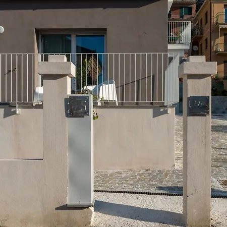Ida Di Ilaria Caprioglio Apartment Varazze