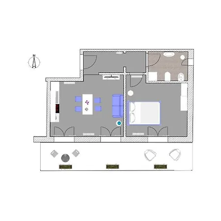 Apartment Ida Di Ilaria Caprioglio *