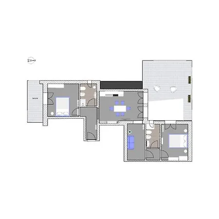 Apartment Ida Di Ilaria Caprioglio Varazze