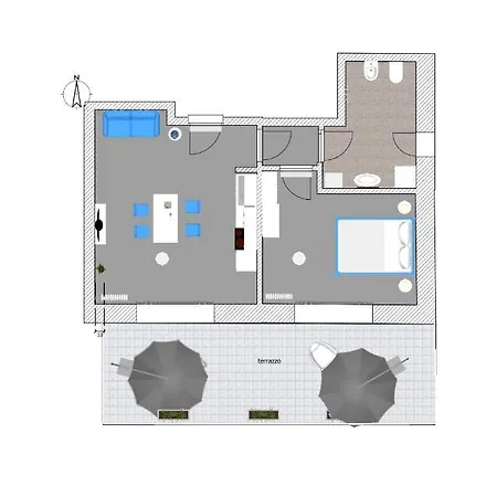Apartment Ida Di Ilaria Caprioglio *