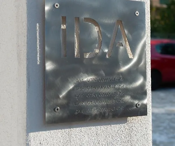 Ida Di Ilaria Caprioglio Апартаменты